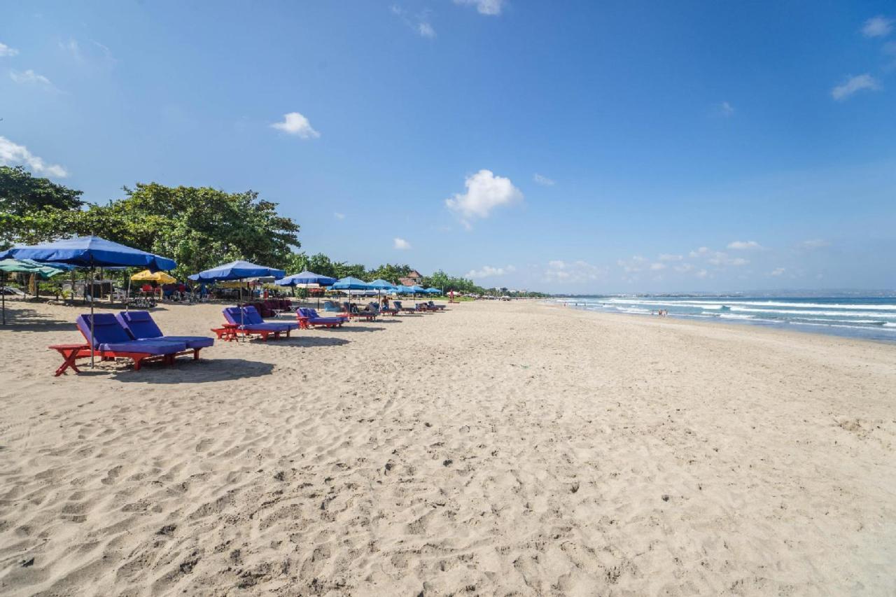 Swiss-Belexpress Kuta Legian Hotel Exterior foto